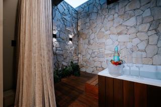 Flat pé na areia no Bessa, acomoda até 5 hóspedes - 6