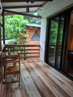 Pachamama Nueva River side Bungalows Punta Uva - 8