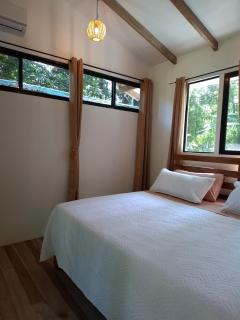 Pachamama Nueva River side Bungalows Punta Uva - 9