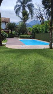 Angra dos Reis Ampla com Conforto e Deck para Lanchas - 1