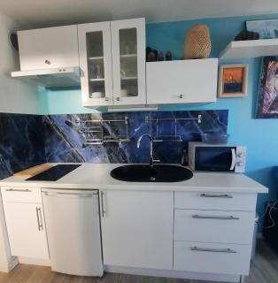 Appartement climatisé entre mer et montagne - 7