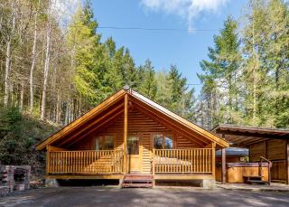 Bulworthy Forest Lodges - 3