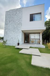 Costa do Sauípe 5 suítes, piscina, hidromassagem e área de lazer completa - 9