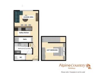 Razorback 10 - Jindabyne CBD Apartment - 4