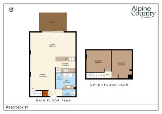 Razorback Fifteen - Central Jindabyne Apartment - 1