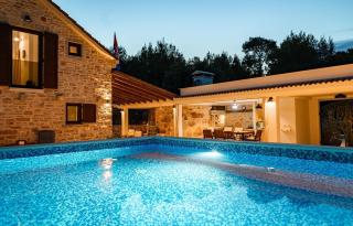 Family friendly house with a swimming pool Basina, Hvar - 23475 - 4