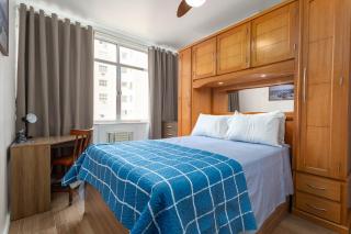 Novíssimo apartamento a 6 min da praia de Copacabana! - 0