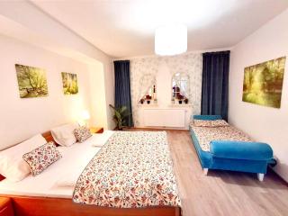 2 Rooms Family Apartment Tauchen - 9