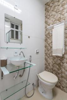 Novíssimo apartamento a 6 min da praia de Copacabana! - 9