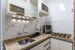 Novíssimo apartamento a 6 min da praia de Copacabana! - 8