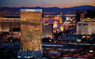 5 Star Trump Hotel Las Vegas Studio Strip Views 2803 - 0