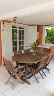 Relaxing setting in harmony with nature - 2