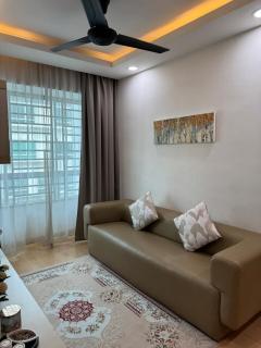 Roswad Homestay University Condo Apartment Phase 2 - 3