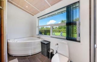 Stunning Home In Tarm With Sauna - 3