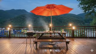 Gapyeong Rialto Pension - 8