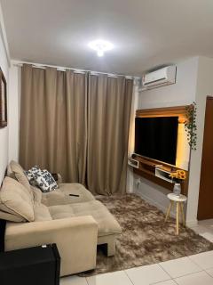 Apartamento 3km do Evento cop 30 marambia - 7