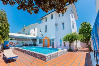Villa Hồ Bơi Riêng 100m Ra Biển Long Cung Gần Sun World - 2
