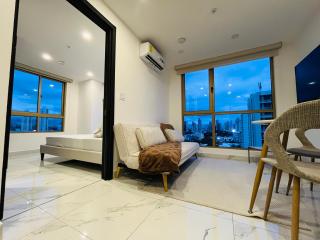 Moderno apartamento en el centro de Obarrio - 7