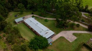 Oasis of Hope - Guest House by the creek - 2 bedroom - 1 bathroom - veranda - 0