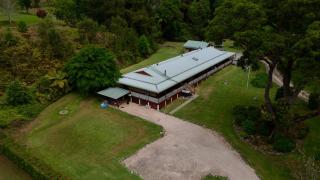 Oasis of Hope - Guest House by the creek - 2 bedroom - 1 bathroom - veranda - 4