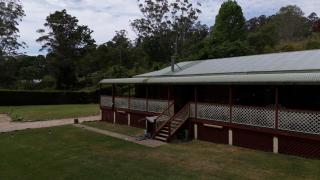 Oasis of Hope - Guest House by the creek - 2 bedroom - 1 bathroom - veranda - 3