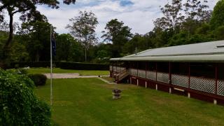 Oasis of Hope - Guest House by the creek - 2 bedroom - 1 bathroom - veranda - 2