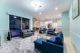 Large 5BR Home – Pool Table Yard Beaches - 7