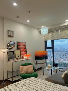 Vinhomes Smart City by Chill D Homestay - 0
