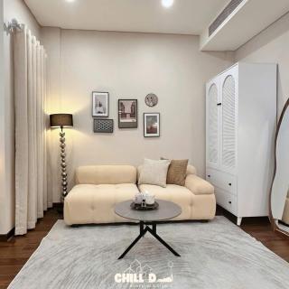 Vinhomes Smart City by Chill D Homestay - 9