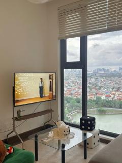 Vinhomes Smart City by Chill D Homestay - 7