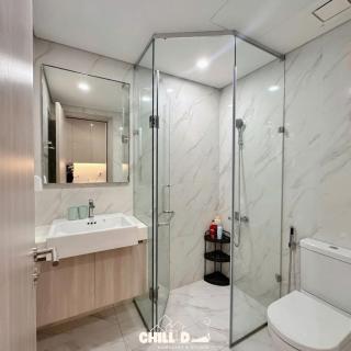 Vinhomes Smart City by Chill D Homestay - 6