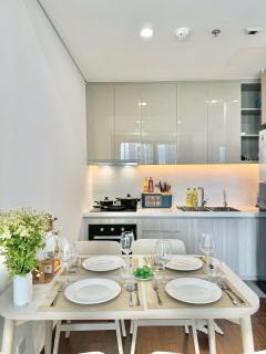 Vinhomes Smart City by Chill D Homestay - 5