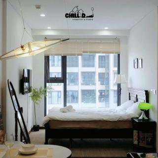 Vinhomes Smart City by Chill D Homestay - 4