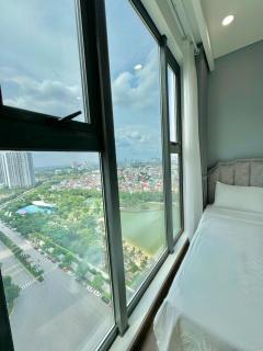 Vinhomes Smart City by Chill D Homestay - 2