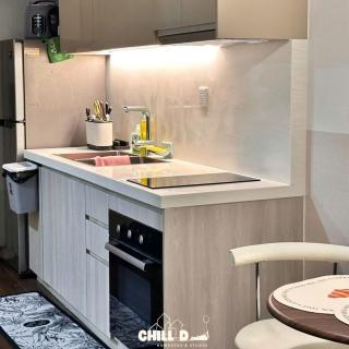 Vinhomes Smart City by Chill D Homestay - 1