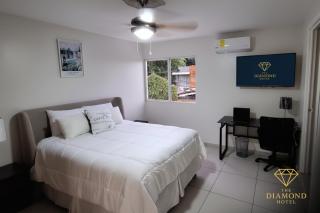 The Diamond Hotel - Executive Boutique Stay El Salvador - 9