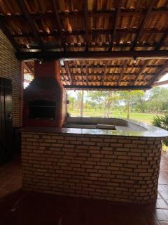 Estancia proximo Rio em Leverger - 5