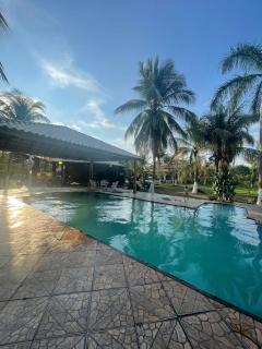 Estancia proximo Rio em Leverger - 3