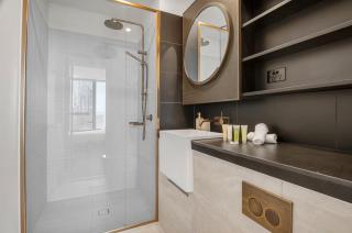 Luxury Indoor Pool, Jacuzzi, Sauna and Steam - 4