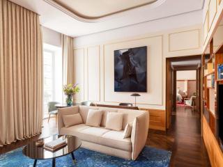 Raffles Europejski Warsaw - Varsovia - 1