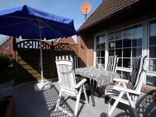 Ferienwohnung mit Sonnenterrasse in Dornumersiel - 3