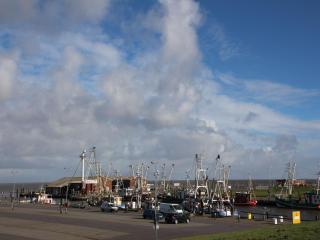 Ferienwohnung mit Sonnenterrasse in Dornumersiel - 2