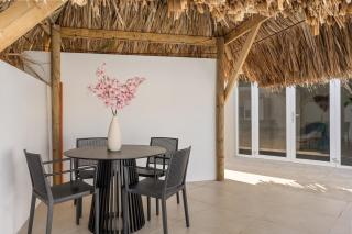 Luxe huis met privézwembad villapark fontein - 2