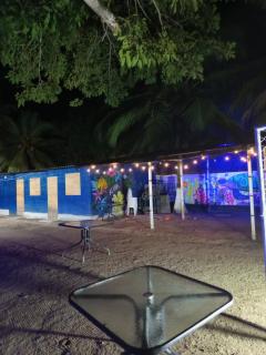 Cabañas y zona de camping Elis Johana - 1