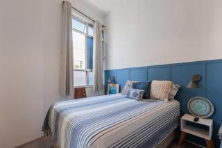 Moderno quarto e sala - Cinelandia - 6