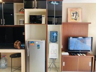 Apartement Studio Royal mediterania Neo Soho Central Park - Full Furnished & Free Access Pool - 9