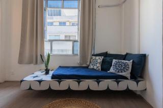 Moderno quarto e sala - Cinelandia - 9