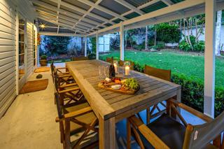 Hinterland Retreat l Fire Pit Scenic Views l Nova Escapes - 6