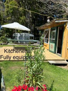 Morepork Rural Oasis - 8