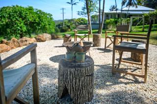 Romantic Escape l Firepit & Views l Nova Escapes - 6